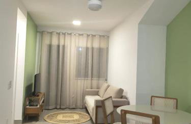 Apartamento 2 quartos com ar-condicionado em condomínio com portaria 24h - Foto 17