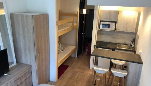 Studio au pied des pistes - Foto 3