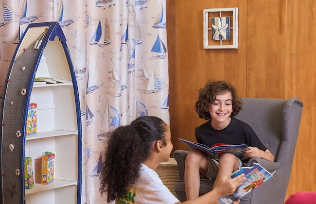 Golden Sands Hotel Apartments - Foto 77