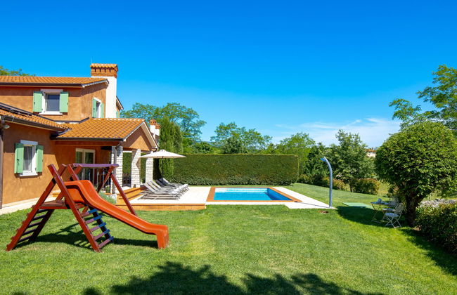 Villa Goretini - Foto 60