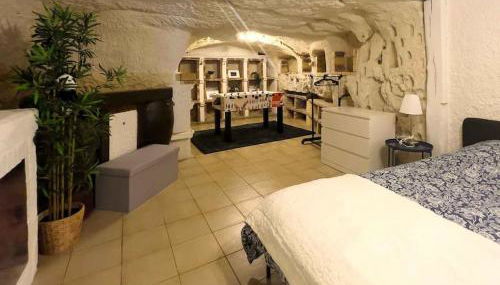 Maison Semi-Troglodyte avec 4 vélos - Foto 3