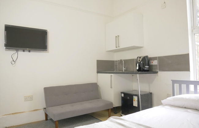 Cosy & Modern 1 Bed Studio - Foto 5