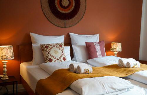 7Seas Ctiy-Apartment Saarbrücken l NETFLIX l Balkon l 24-7 Check-In - Foto 15