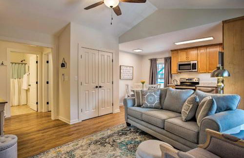 Walk to Dining Saluda Main Street Retreat! - Foto 5