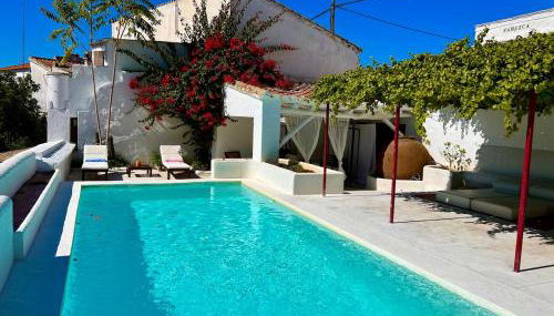 Casa Rural El Concejo, con piscina - Foto 2, sunbed