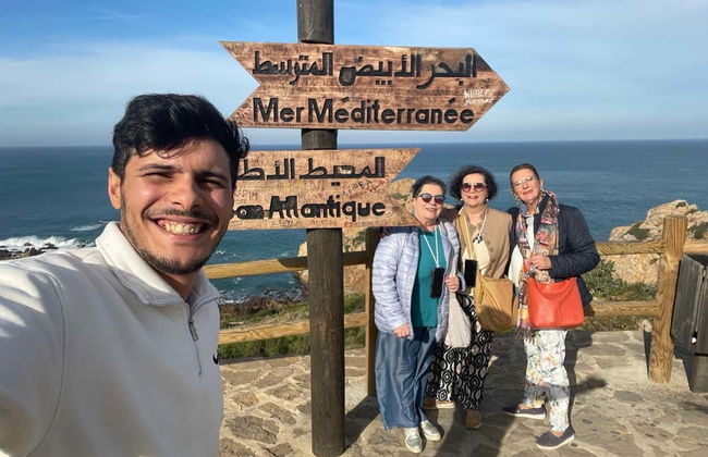 Excursion au Cap Espartel, aux Grottes d'Hercule et à Asilah - Photo 7