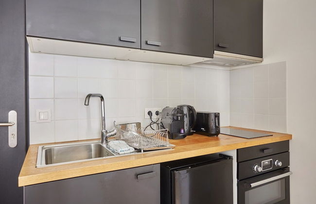 New Apartment Boulogne Facing "les Passages" - Foto 4