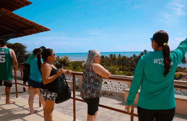 Escursione a Ponta do Seixas e Penha - Foto 7