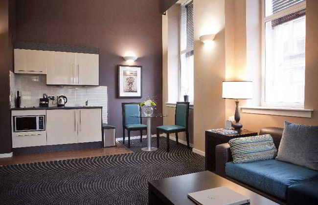 Fraser Suites Glasgow - Foto 22