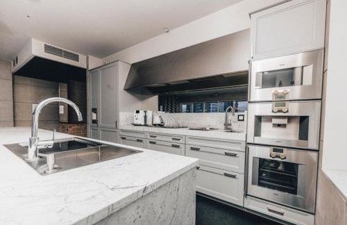 Black Pearl - Amazing City View, 130 sqm - Foto 56
