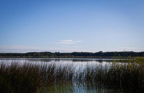 SASKI ZAKĄTEK, WAKACJE W BAJKOWYM DOMKU!!! MAZURY, SAUNA, JEZiORO, POMOST, - Foto 62