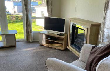 Rubys Retreat - 6 Berth Caravan in Newquay, Cornwall - Foto 4