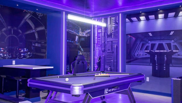 Ultimate Themed Luxury - Game Room Theater Pool - Foto 4, Habitación