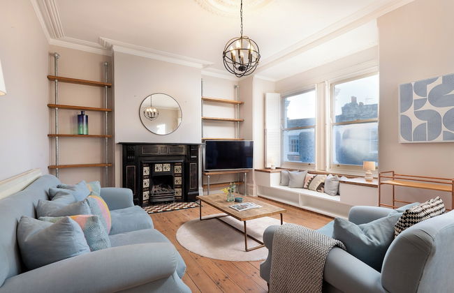 VESTO Three Bedroom Apartment in Clapham - Foto 14