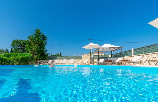 Villa Leo Dassia Corfu - Foto 54