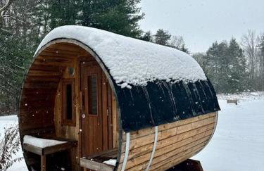 Relaxing Hudson Valley Getaway- 4BR Sauna 15 acres - Foto 30