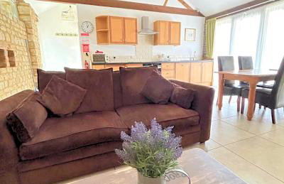 Partridge Place at Tove Valley Cottages - Foto 8