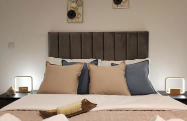 Modern 1BR - 20 minutes to Heathrow - Parking - Foto 50