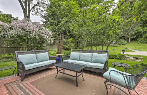 Historic Essex Home with Large Yard Near Downtown! - Foto 29