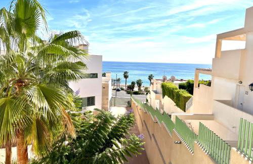 Apartamento en Mojácar en 1° línea de playa - Foto 6