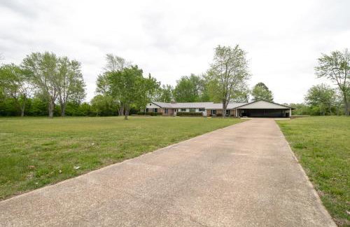 Gassville Home 3 Mi to White River and Trout Fishing - Foto 37