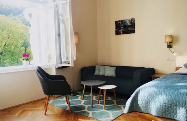 Marienbad Apartment - Foto 15