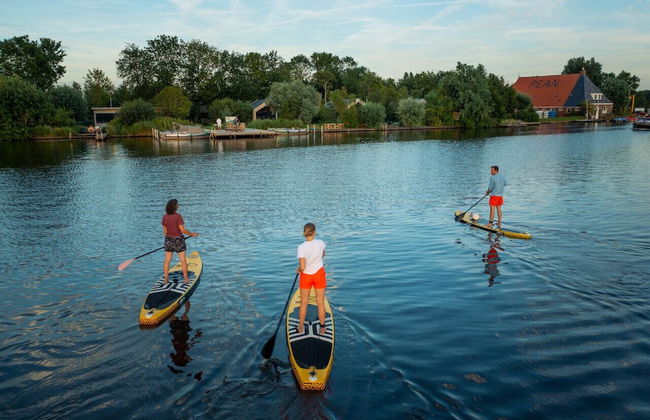 Waterlodge Goudule in Nes - Photo 21