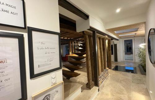 L'Ecrin des Marronniers - Foto 47