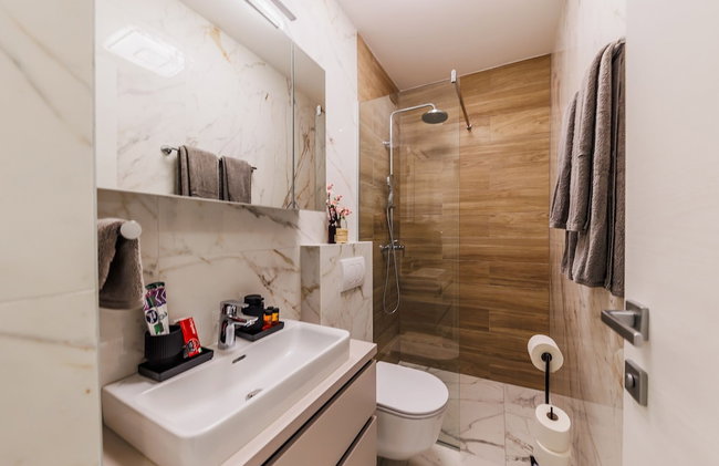 Modern Luxury Apartment Ivana, With two Patios - Foto 27