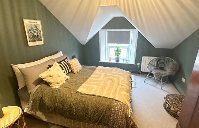 Flt 4 Bank House Settle Yorkshire Dales - Foto 3