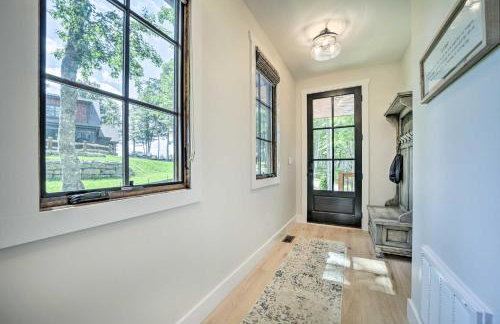 7 Mi to Ski Sapphire Valley Resort-Style Retreat - Foto 4