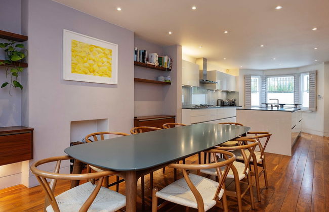 A Green Escape in London - Foto 8