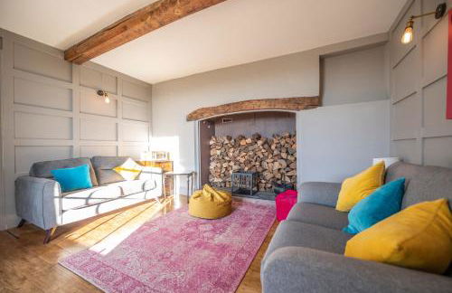 Georgian Country House -Panoramic Views -Sleeps 12 - Photo 69