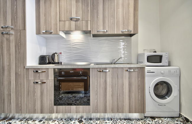 Borgo Suites - Self Catering Apartments - Valletta - by Tritoni Hotels - Foto 49