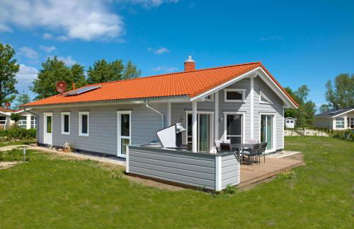 Dänische Ferienhäuser am Salzhaff Haus Midsommer - Foto 1