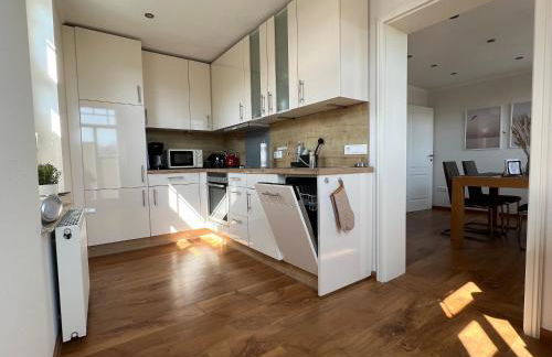 MS-Apartments I Ferienhaus Sielterrasse Ditzum - Foto 15