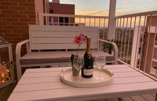 AGM Suite Rome Airport FCO - Attico Parco Leonardo - Foto 55