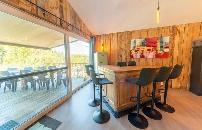 Lush Chalet Near Lake of Butgenbach - Photo 30