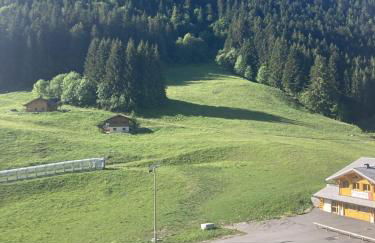 Le pied des pistes, studio 5 pers, balcon sud est, vue sur les montagnes - Foto 42