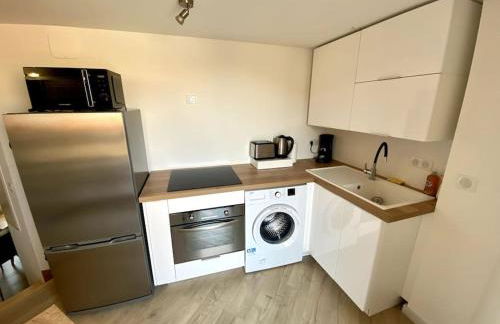 Chaleureux T3 avec terrasse/ Proche Valence - Foto 11