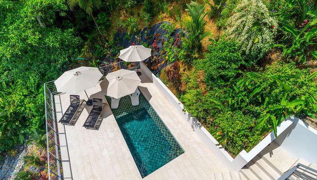 Villa Vista Del Mar Dominical - Foto 5, Habitación