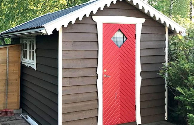 8 Person Holiday Home in Bergkvara - Foto 23