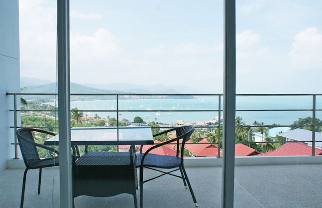 3 Bedroom Sunset Sea View Villa SDV097-By Samui Dream Villas - Foto 1