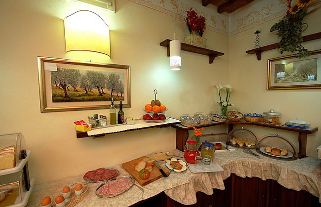 Antico Borgo il Cardino - Photo 45