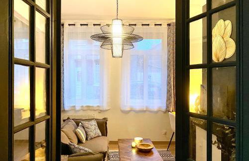 L'Art appart' - T2 - Lit King Size - Proche centre - Foto 23