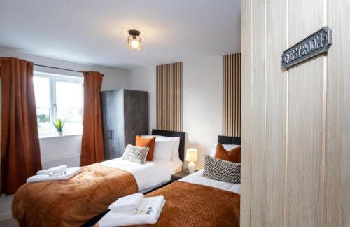Railway House - Central Warrington - Sleeps 6 - Foto 12