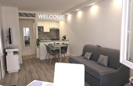 Suite Prestige Paris-La Défense Terrasse - Foto 2