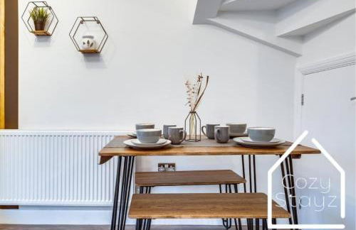 Newly Stunning City Centre Home by Cozy Stayz - Foto 14