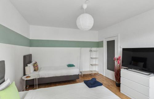 Berner Bude 4, 2 SZ, Top Anbindung - Foto 16