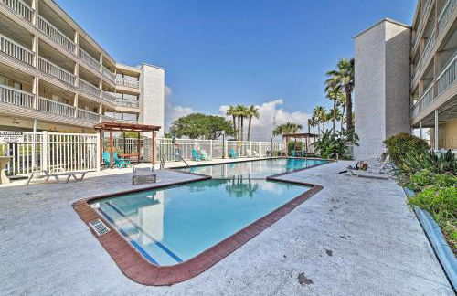 Updated Front Beach Condo with Resort Amenities! - Foto 27